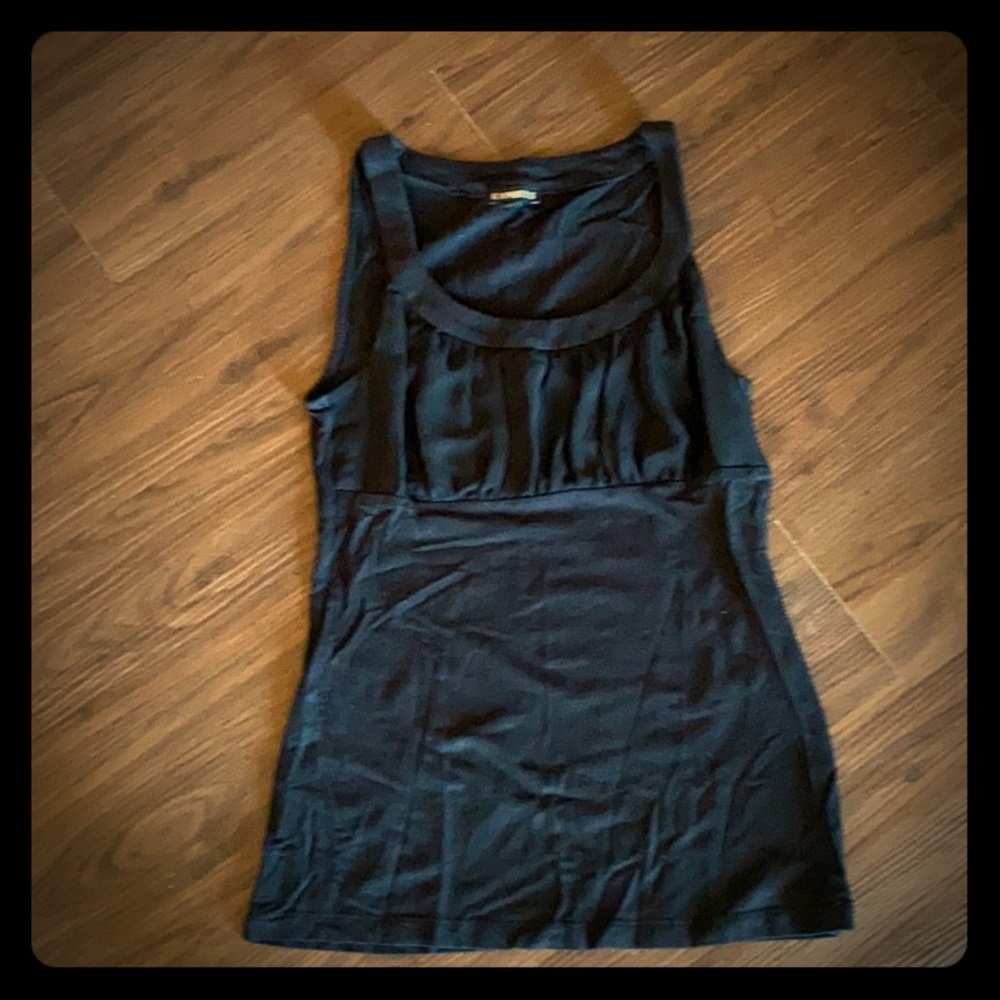 Small Express Blank Tank Top